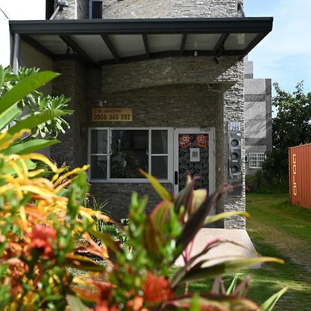 Ferienwohnung Hope Castle T'ai-tung Exterior foto