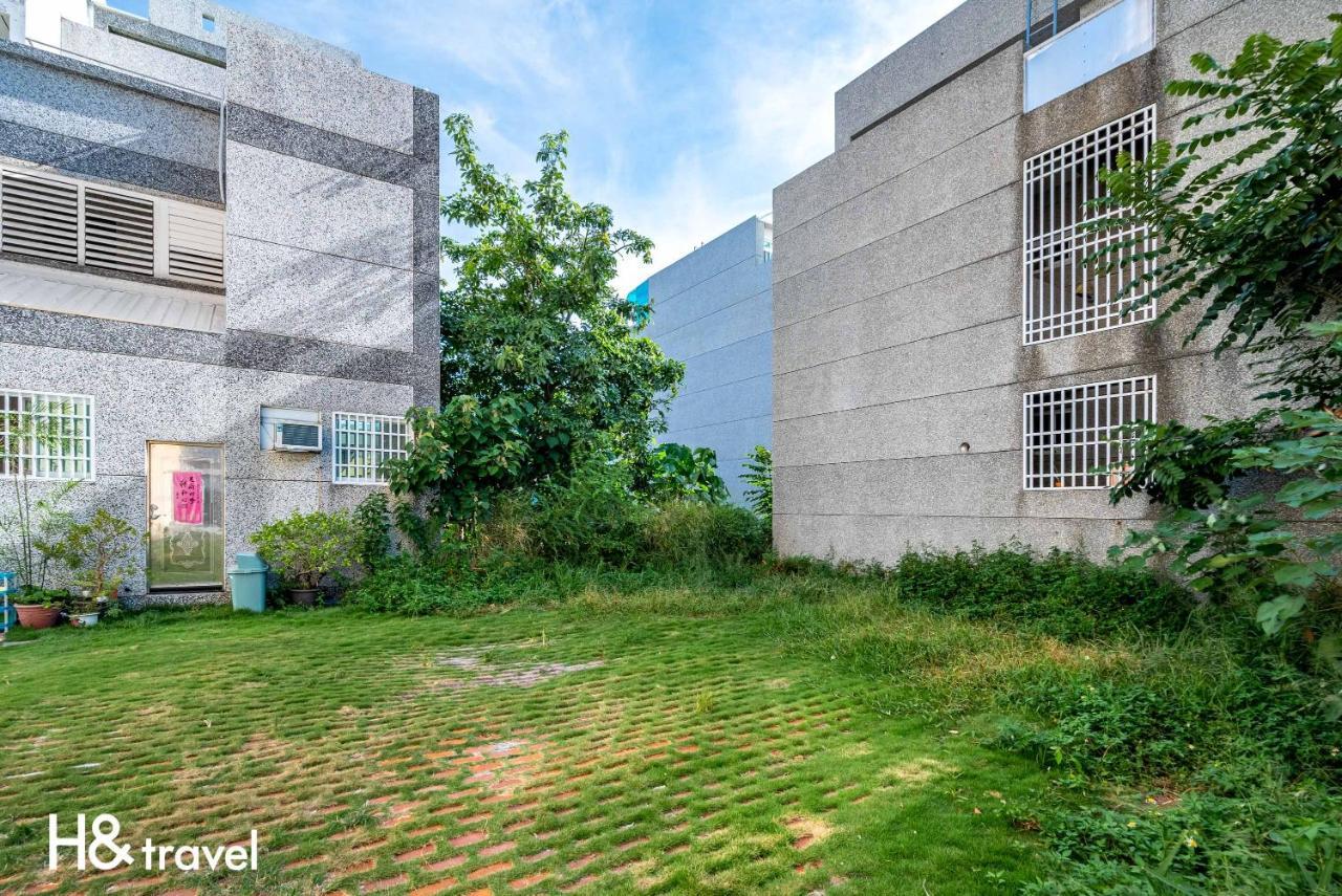 Ferienwohnung Hope Castle T'ai-tung Exterior foto