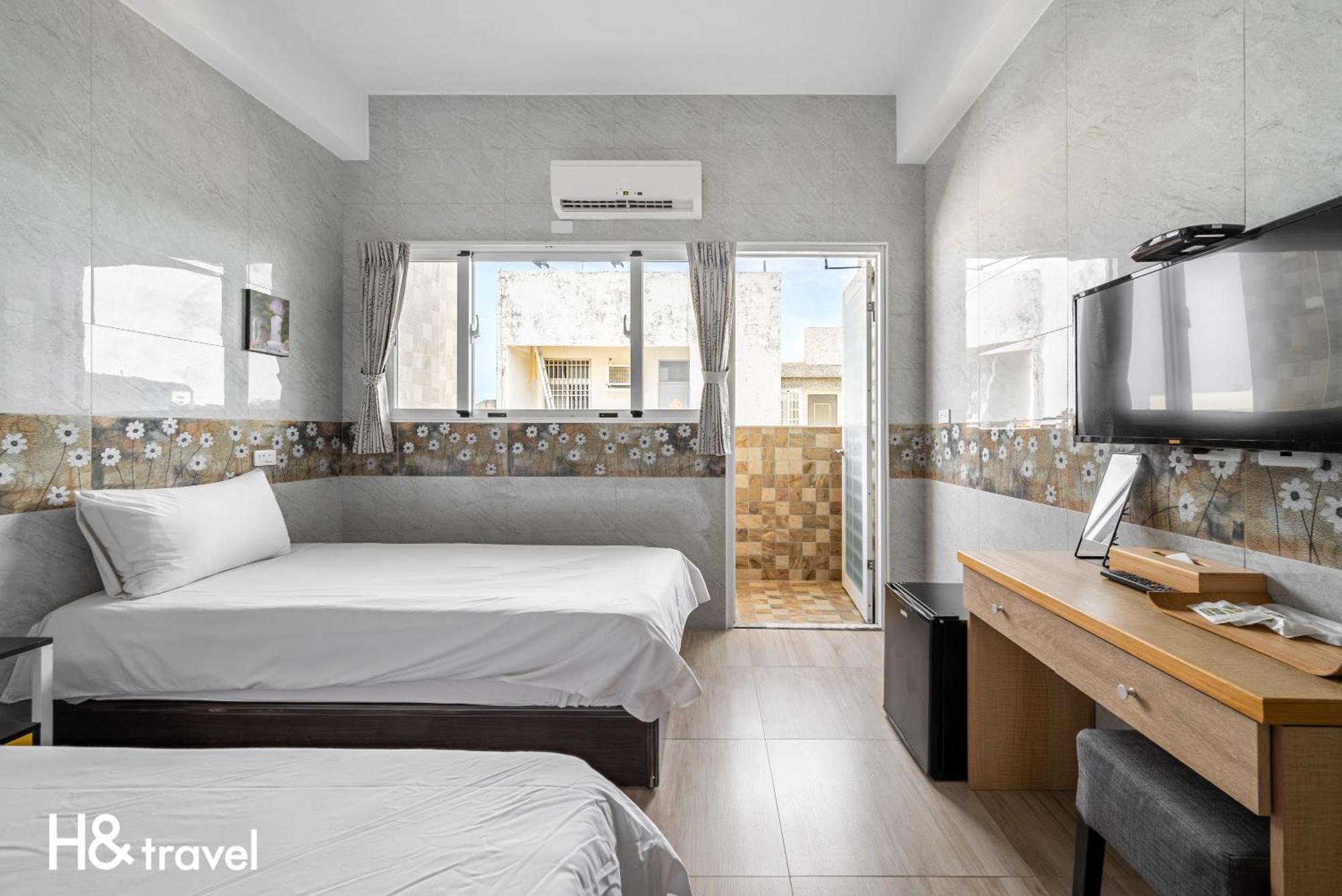 Ferienwohnung Hope Castle T'ai-tung Zimmer foto