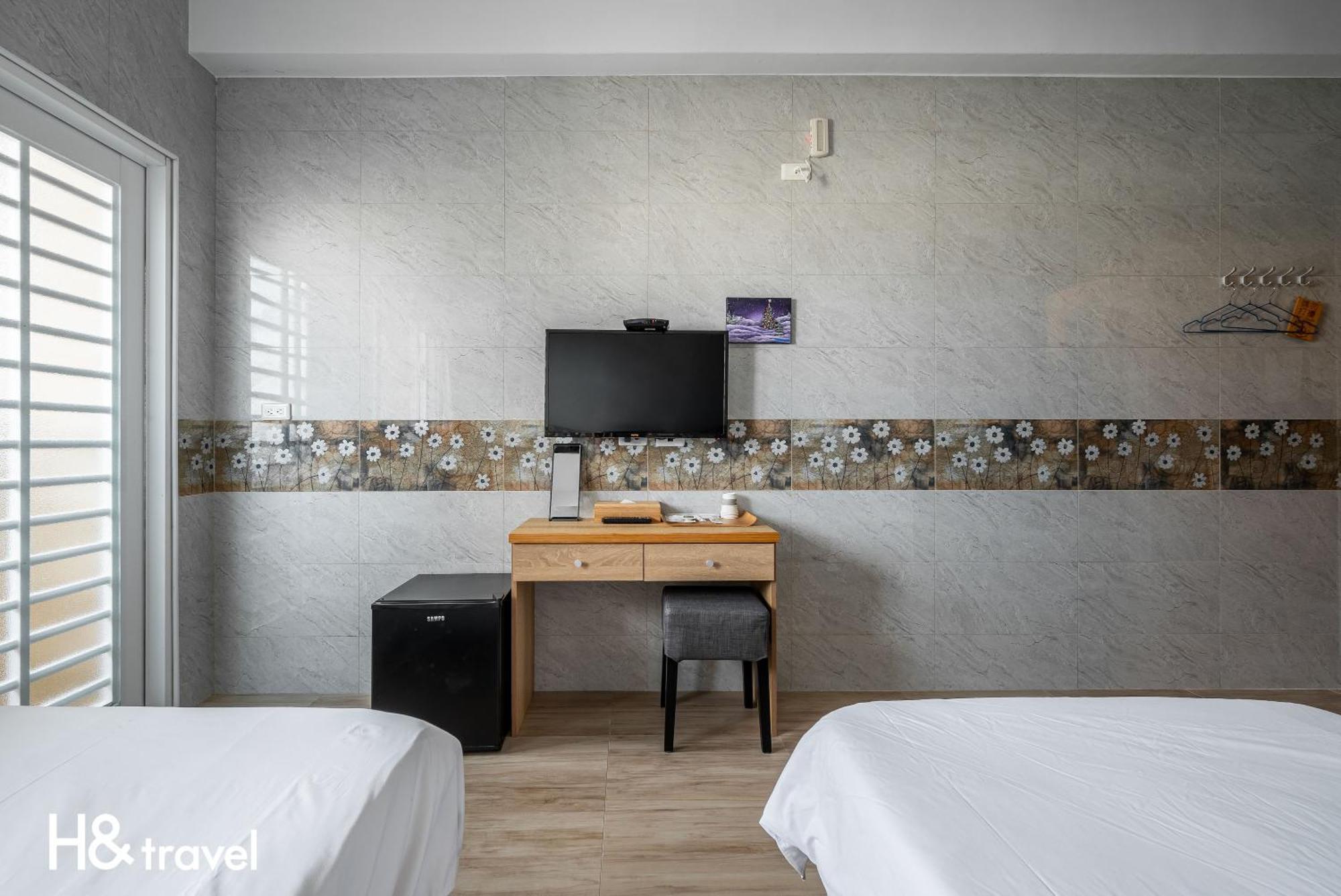 Ferienwohnung Hope Castle T'ai-tung Zimmer foto